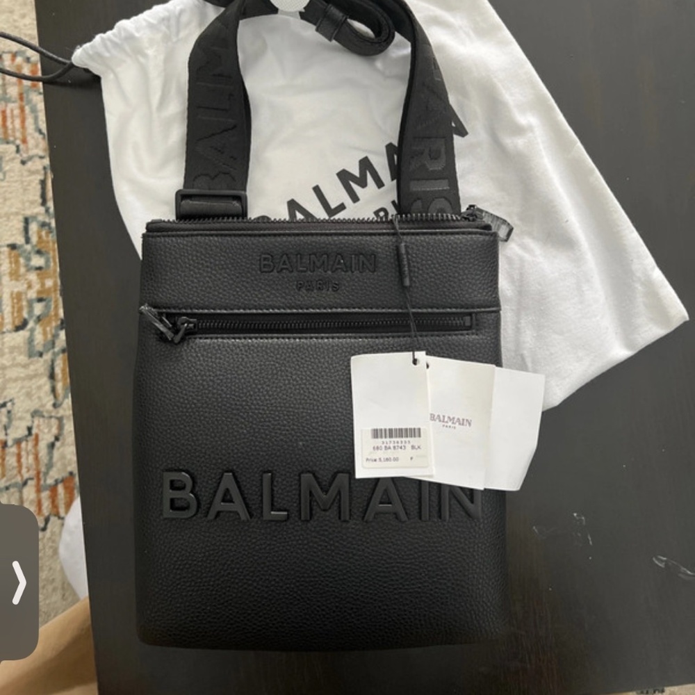 Balmain crossbody bag